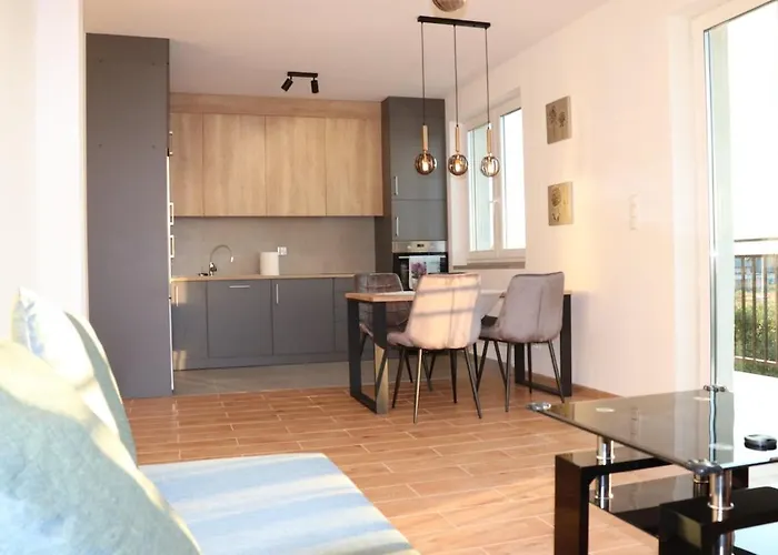 Przytulny Apartament