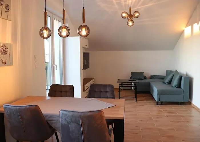 Przytulny Apartament