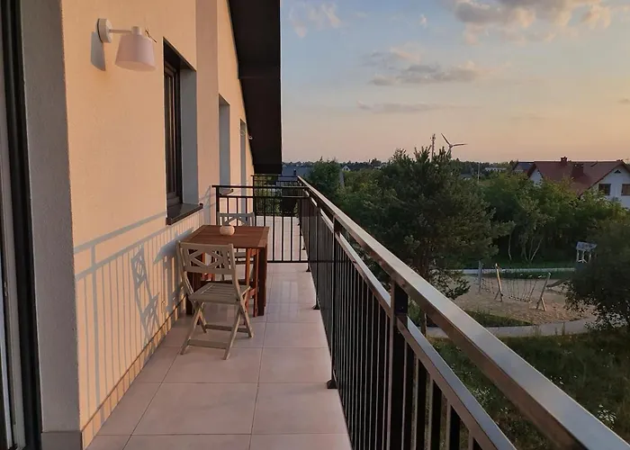 Przytulny Apartament